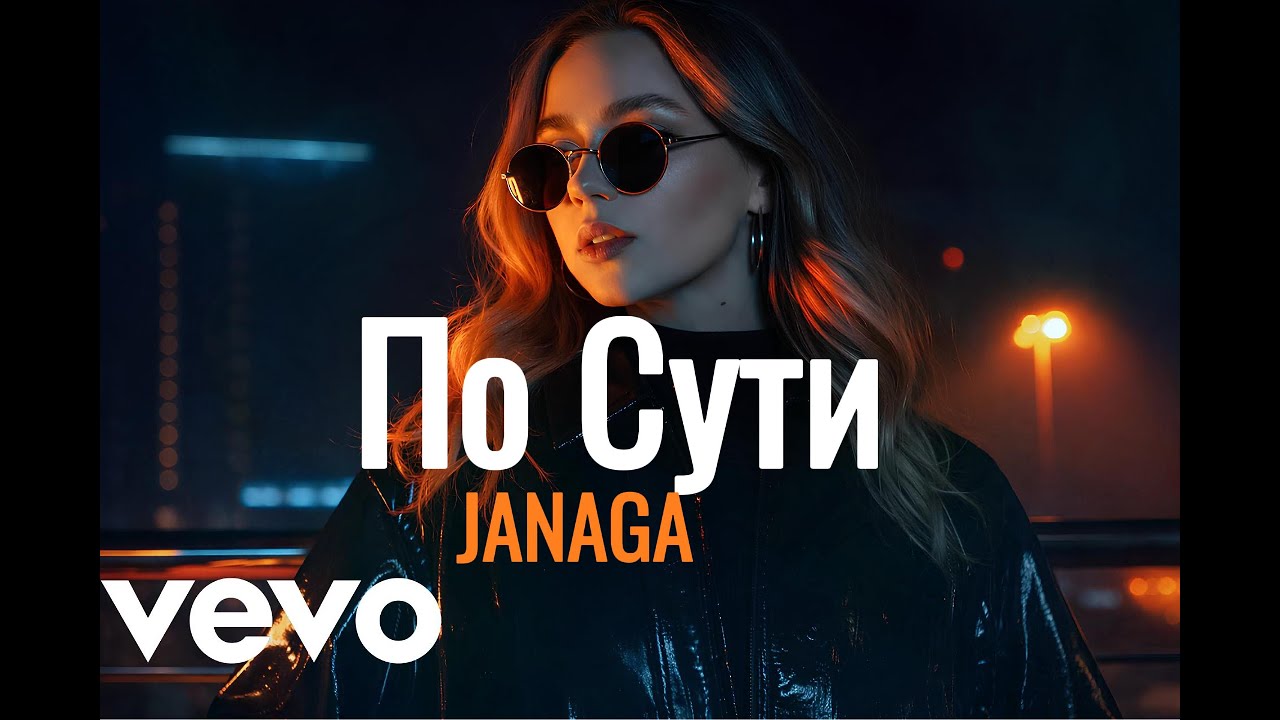 JANAGA – По Сути (MaxBro Remix) 🔥 TikTok Viral 2025 | Deep House Version