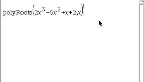 2017 SQA Higher Maths P2 Q2