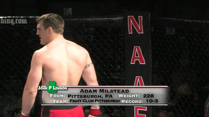 NAAFS Finish of the Week #91 Adam Milstead vs. Nat...