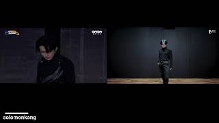 Tomorrow X Together Mama 2021 Dance Break For Frost Performance Vs The Official Dance Choreography