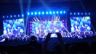 One Direction - Don't Forget Where You Belong (Live In Vancouver 2015)