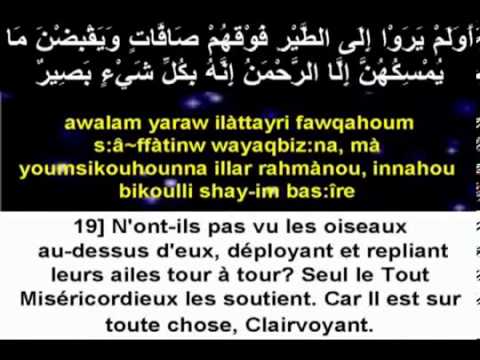 sourate al mulk