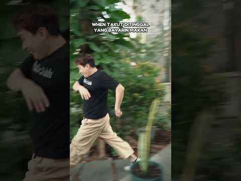 takut bangett
