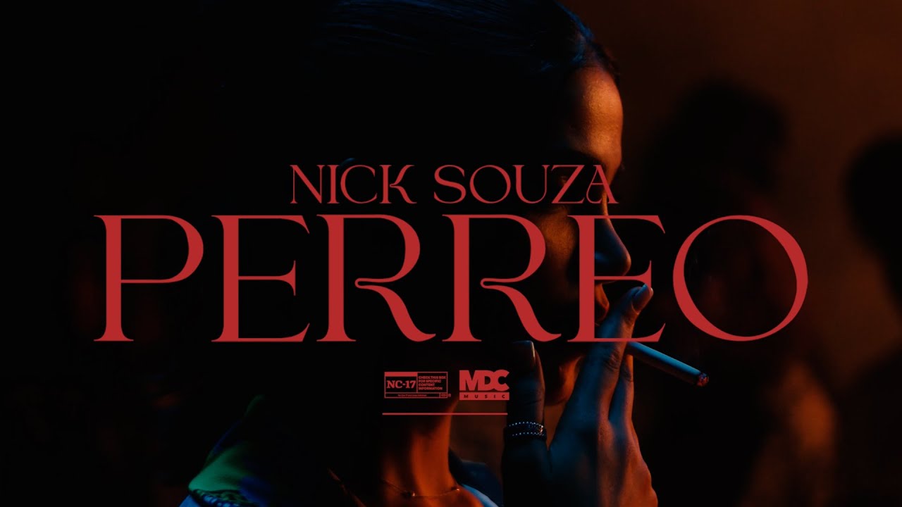 Nick Souza - Perreo (Videoclipe Oficial)