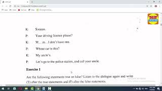 Talking about yourself   Unit 1   Exercise 1   Compulsory English Code 207  AIOU   Testorials720P HD