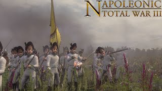 AUSTRIA STANDS ALONGSIDE BRITAIN! - NTW 3 Napoleon Total War Multiplayer Battle