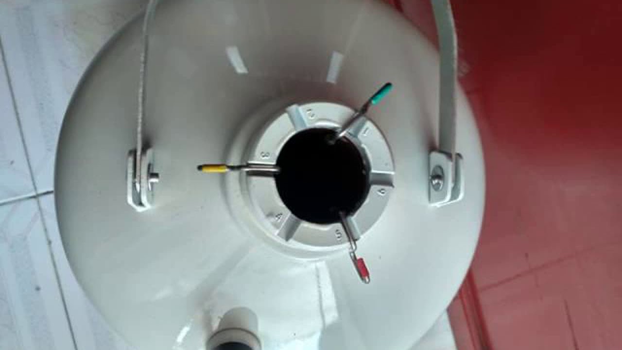 0813-1752-6565 Tabung Nitrogen Cair, Liquid Nitrogen Container, Liquid N2 Tank