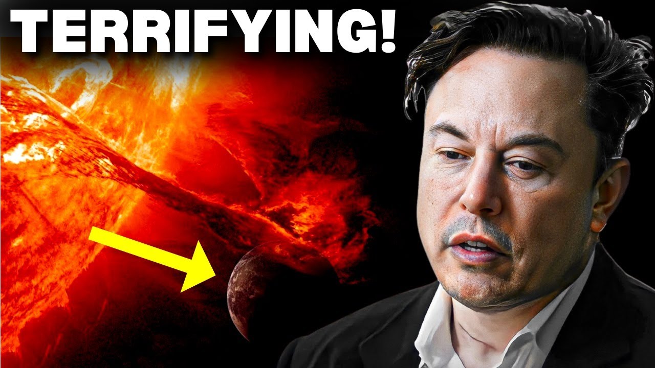 Elon Musk’s WARNING Of This Terrifying Event: “Now A Reality!” - YouTube