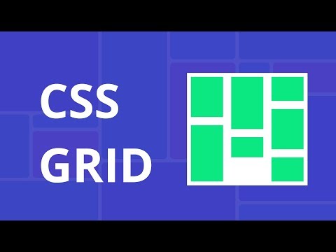 Video: ¿Cómo creo un diseño de cuadrícula en CSS?