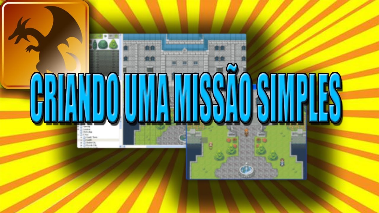 Como fazer uma quest no RPG maker XP - YouTube
