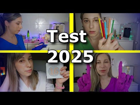 4 Test Médicos Relajantes del 2025 | Clínica Surr ASMR