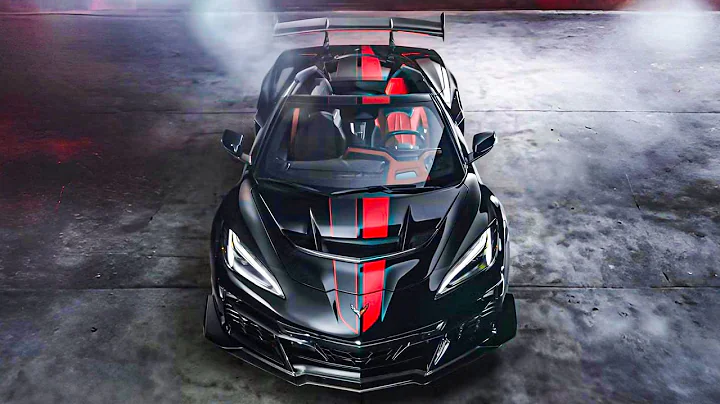 2026 Corvette ZR1X – 1250HP AWD Hybrid Supercar That Redefines Speed (Zora Rival Revealed!)