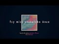 Tsy Misy Atakaloko Anao Official 
