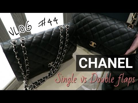 VLOG #44 WIMB & COMPARISON: SINGLE VS DOUBLE FLAP