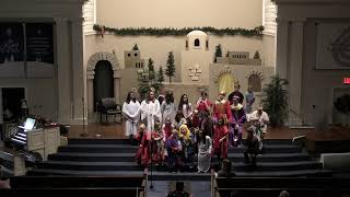 Christmas Program 2021