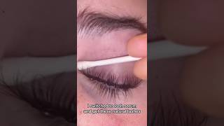 A lash serum without prostaglandins that actually works 🌱😍