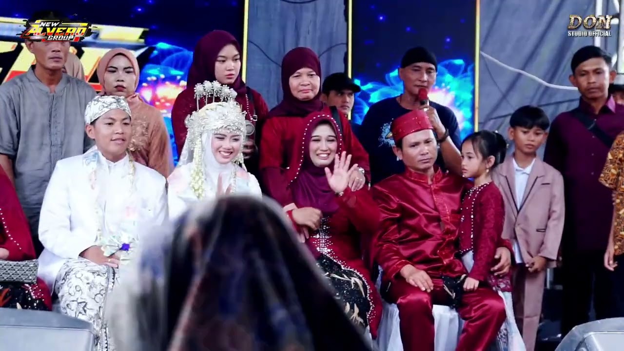 Temo PENGANTEN BARU - NEW ALVERO GROUP - LIVE DS.MANDALA DUKUPUNTANG CIREBON 2026
