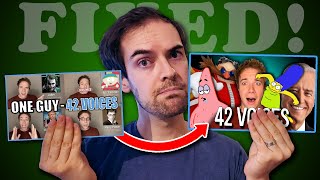 FIXING YOUR AWFUL THUMBNAILS (YIAY #532)