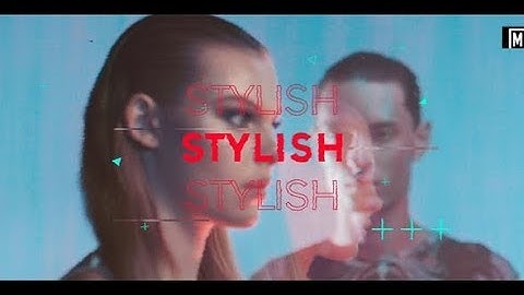 Dynamic Opener — After Effects Template