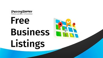 Create Free Business Listings - Pennysaver