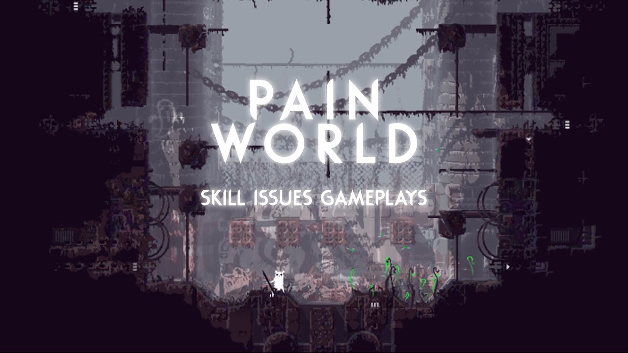 Skill Issue Gameplays (Vertical)