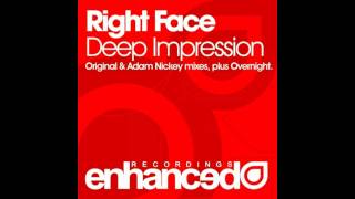 Right Face - Deep Impression (Adam Nickey Remix) Full HD