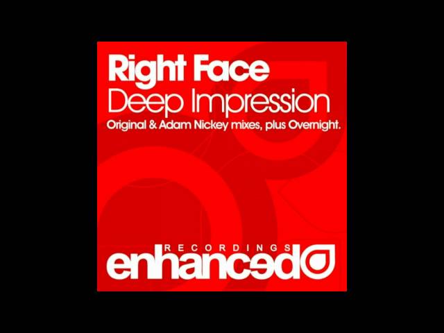 Right Face - Deep Impression