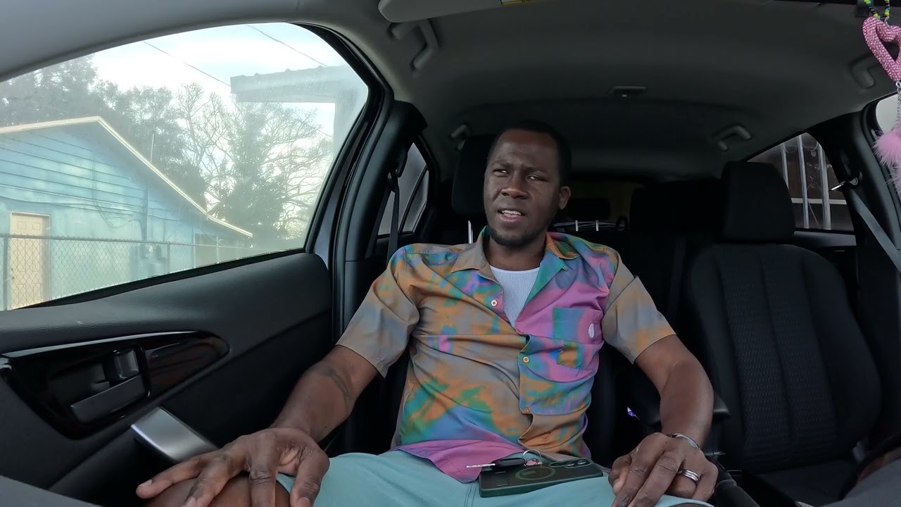 Deported Back To Jamaica His Mom Warned Him 