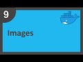 Docker Beginner Tutorial 9 - What are Docker Images | How to run Docker Images |