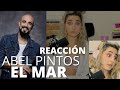 REACCIÓN A MÚSICA ARGENTINA - Abel Pintos - El Mar En Vivo - Estadio River Plate