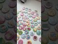 make some button magnets with me ✨ #foodiemagnets #smallbusiness #shopsmall #art