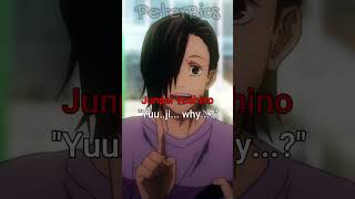 Last Words Of Jujutsu Kaisen Characters