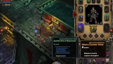 More Spoiler Free Torchlight Gameplay - The Alchemist 2