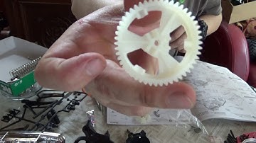 tamiya lunchbox full build - part 3