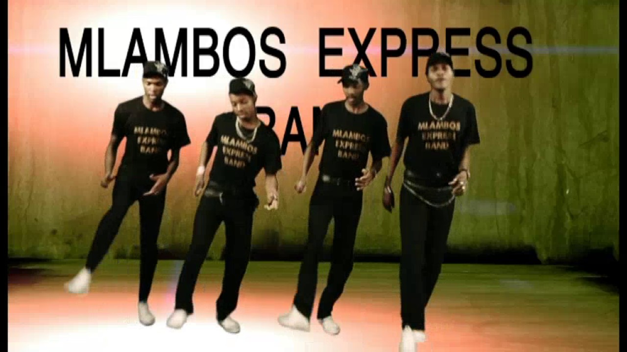 Mlambos Express Band - Marvis (OFFICIAL VIDEO)