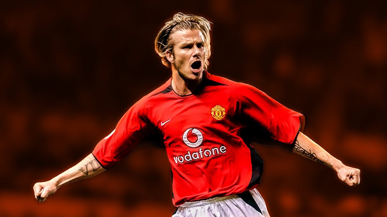 David Beckham - A Global Icon (Short Documentary)