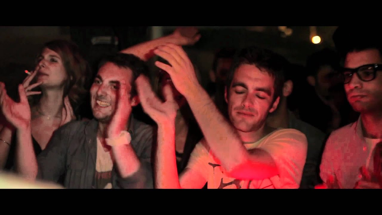 Guy Gerber & Bill Patrick LIVE II @ SUNDAE 2012