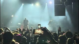 Grim Salvo - Ergot (Haunted House Fest 2024, Atlanta, GA)
