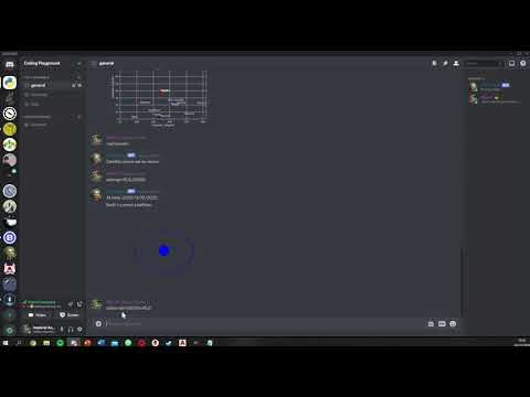 Carl Sagan Discord.py Astronomy Bot