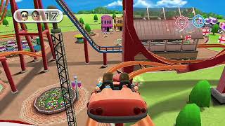 Wii Party  Pair Minigame  Pop Coaster