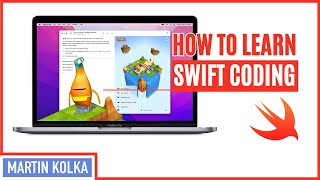 How to Start Learning Swift UI Coding