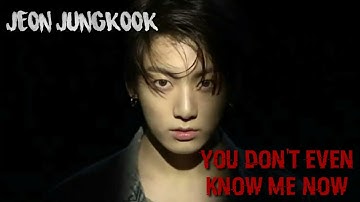 Jeon Jungkook - You Don