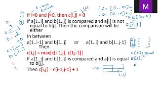 Longest Common Subsequence