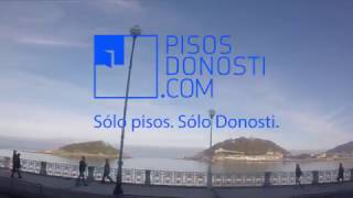 Espectacular Piso En Ondarreta Donostia Vendido