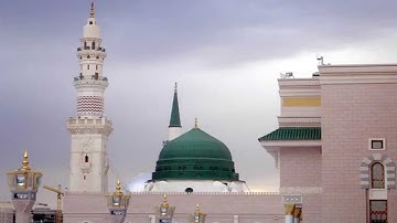 تلاوة العشاء من المسجد النبوي الخميس 10 8 1436 الشيخ عبدالله البعيجان   YouTube