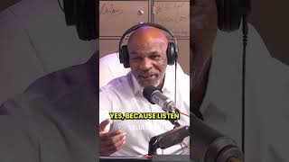 Mike Tyson's HILARIOUS Take On Public Schools 😆