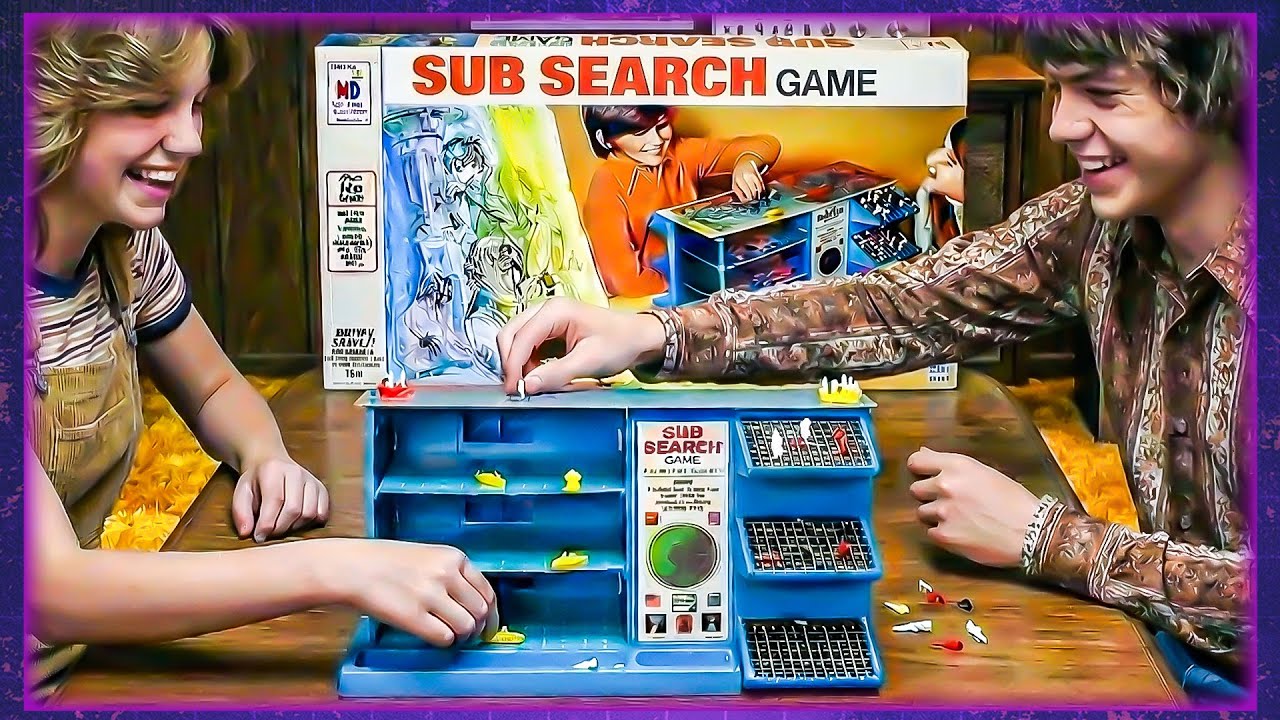 70s Board Games You Totally Forgot Existed | Part 3