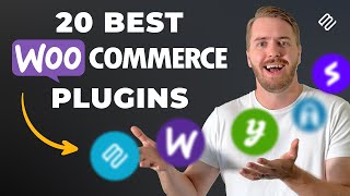 20+ Awesome WooCommerce Plugins You Need to Install in 2024 🔥 by Barn2 Plugins 1,813 views 3 months ago 20 minutes