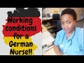 Work as a nurse in Germany,what to expect at the workplace as a nurse!