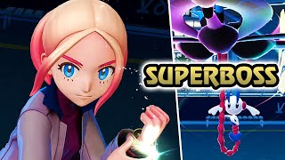Pokémon Legends: Z-A ⸱ Rival Taunie Final Battle \& True Ending